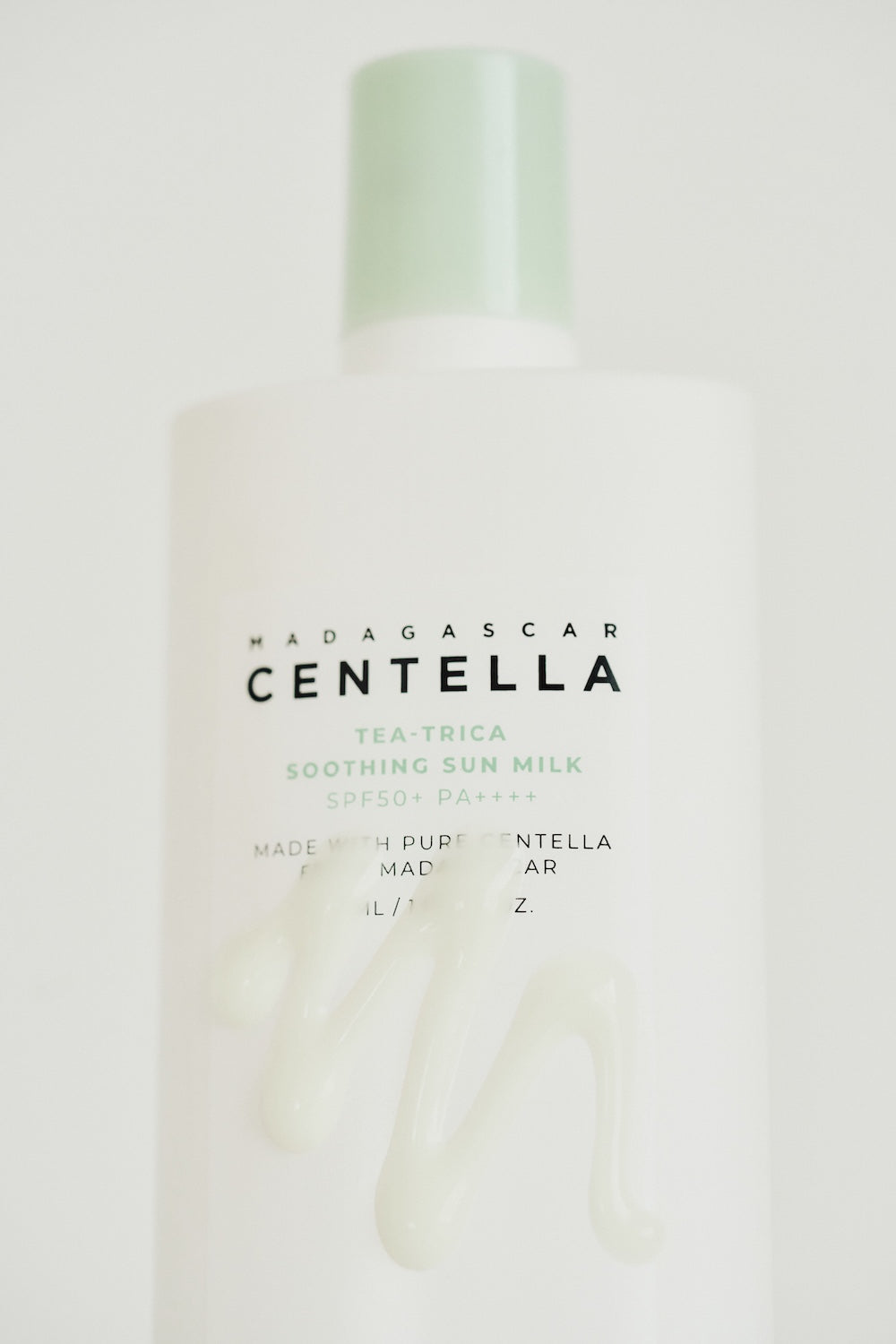 Skin1004 - Madagascar Centella Tea-Trica Soothing Sun Milk 50ml