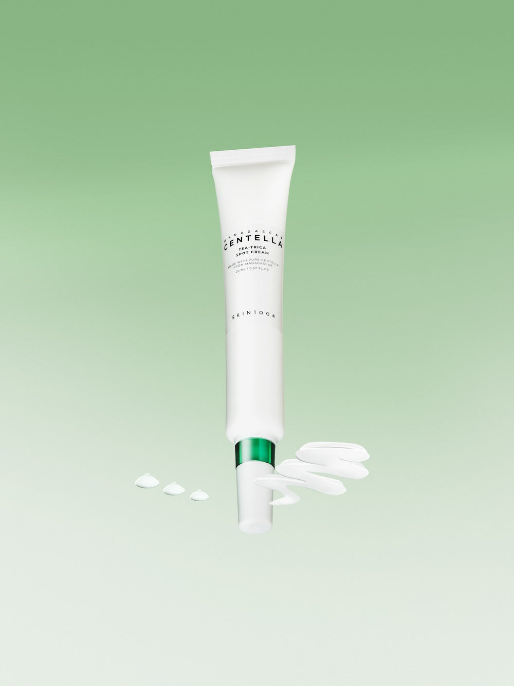 Skin1004 - Madagascar Centella Tea-Trica Spot Cream 20ml