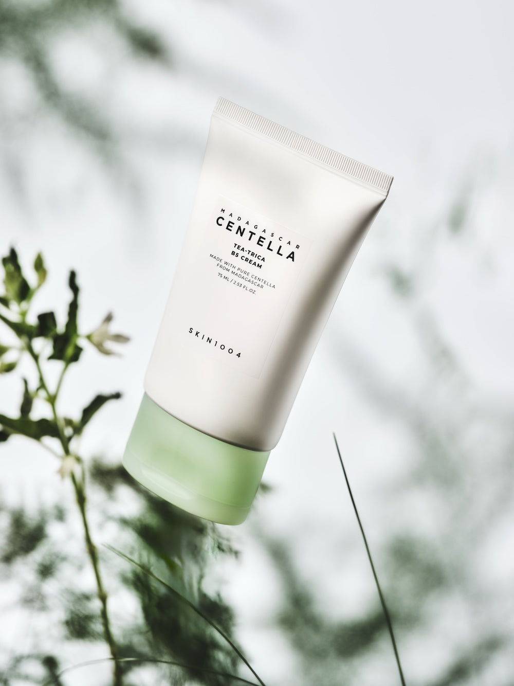 Skin1004 - Madagascar Centella Tea-Trica B5 Cream 75ml