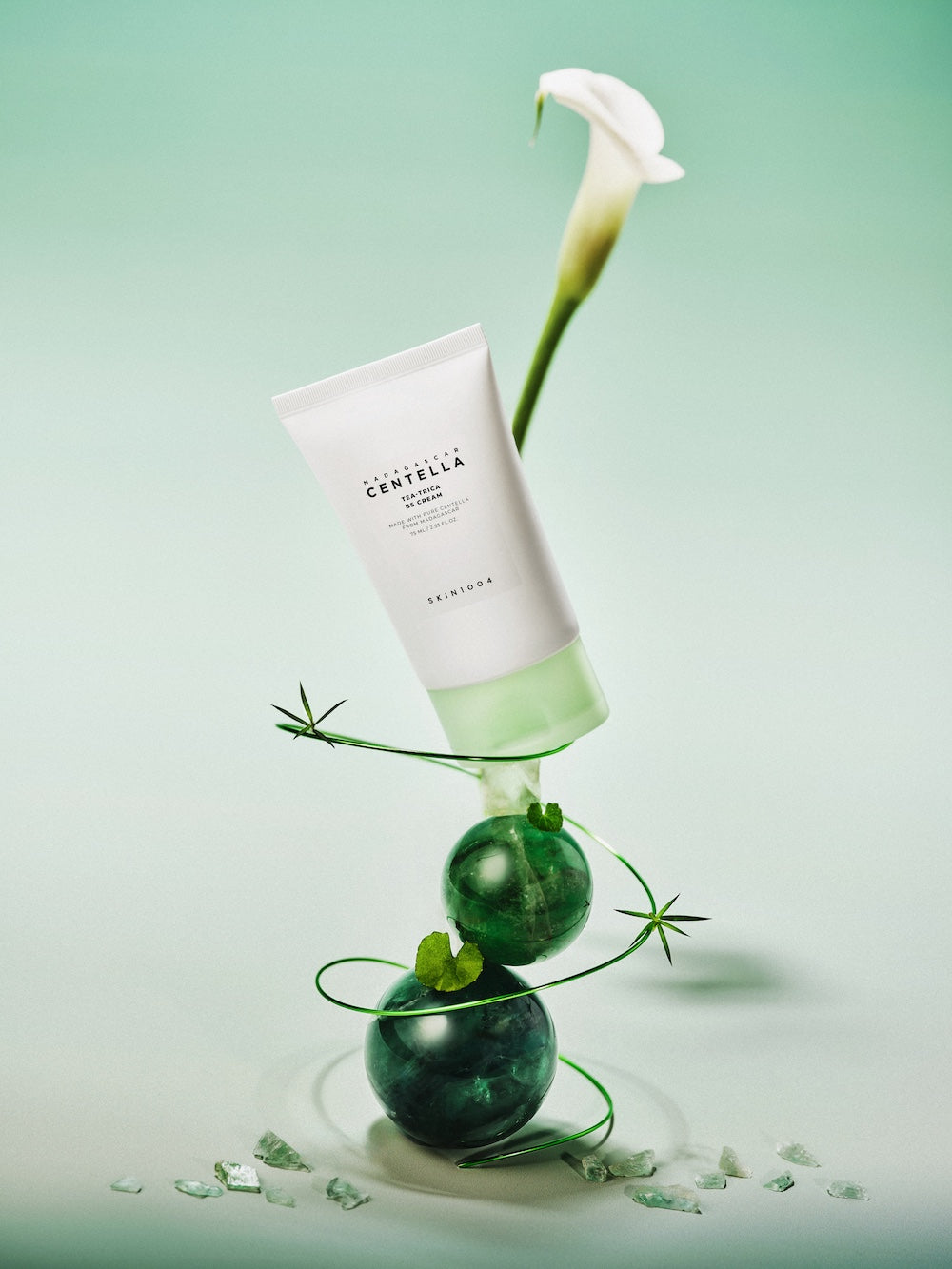 Skin1004 - Madagascar Centella Tea-Trica B5 Cream 75ml