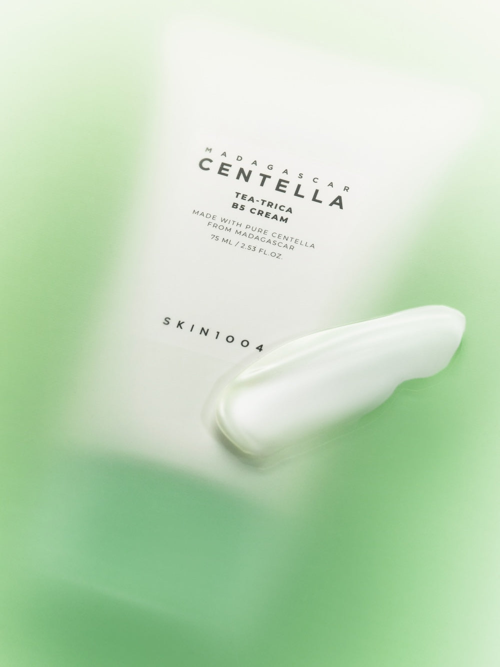 Skin1004 - Madagascar Centella Tea-Trica B5 Cream 75ml