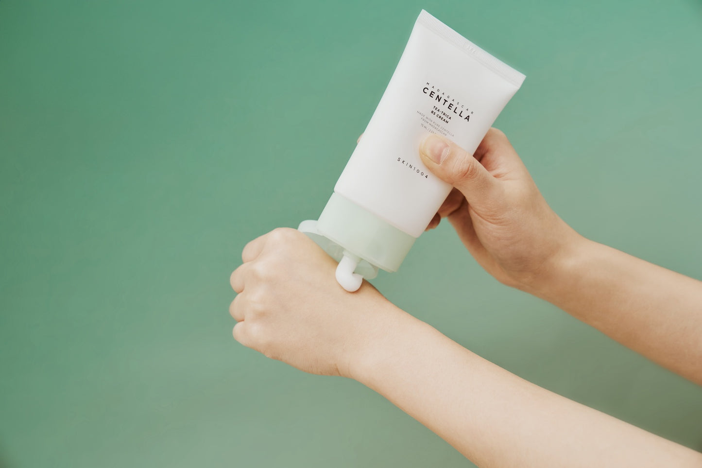 Skin1004 - Madagascar Centella Tea-Trica B5 Cream 75ml