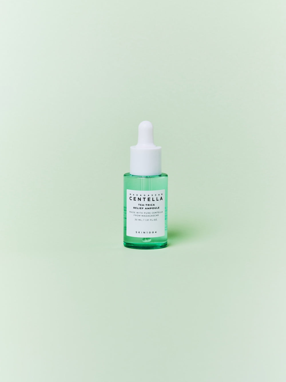 Skin1004 - Madagascar Centella Tea-Trica Relief Ampoule