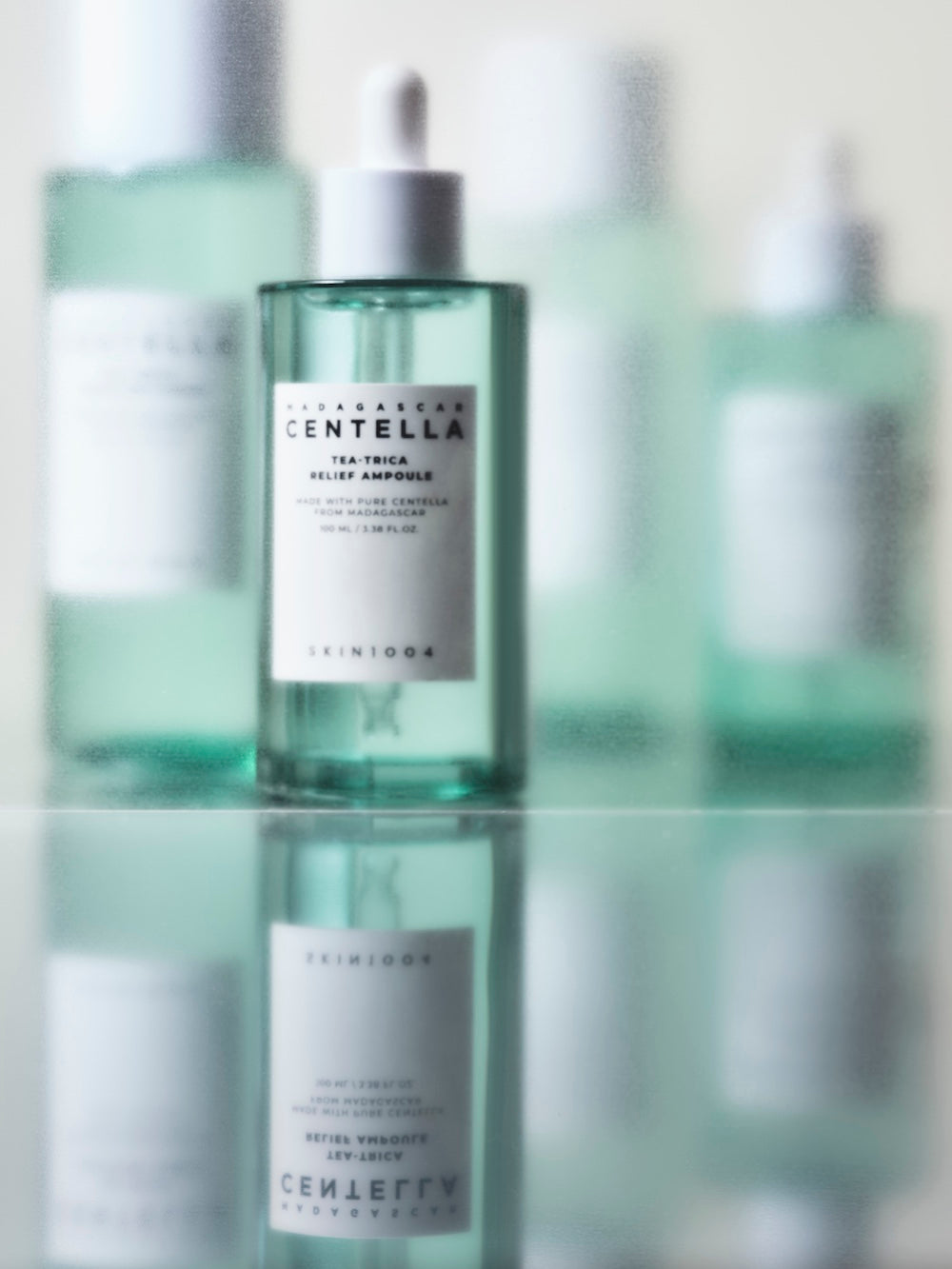 Skin1004 - Madagascar Centella Tea-Trica Relief Ampoule
