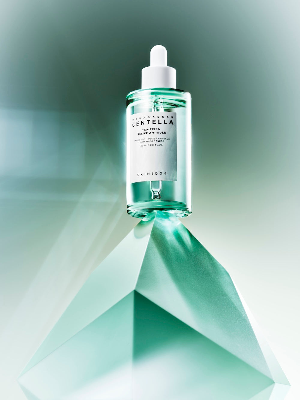 Skin1004 - Madagascar Centella Tea-Trica Relief Ampoule