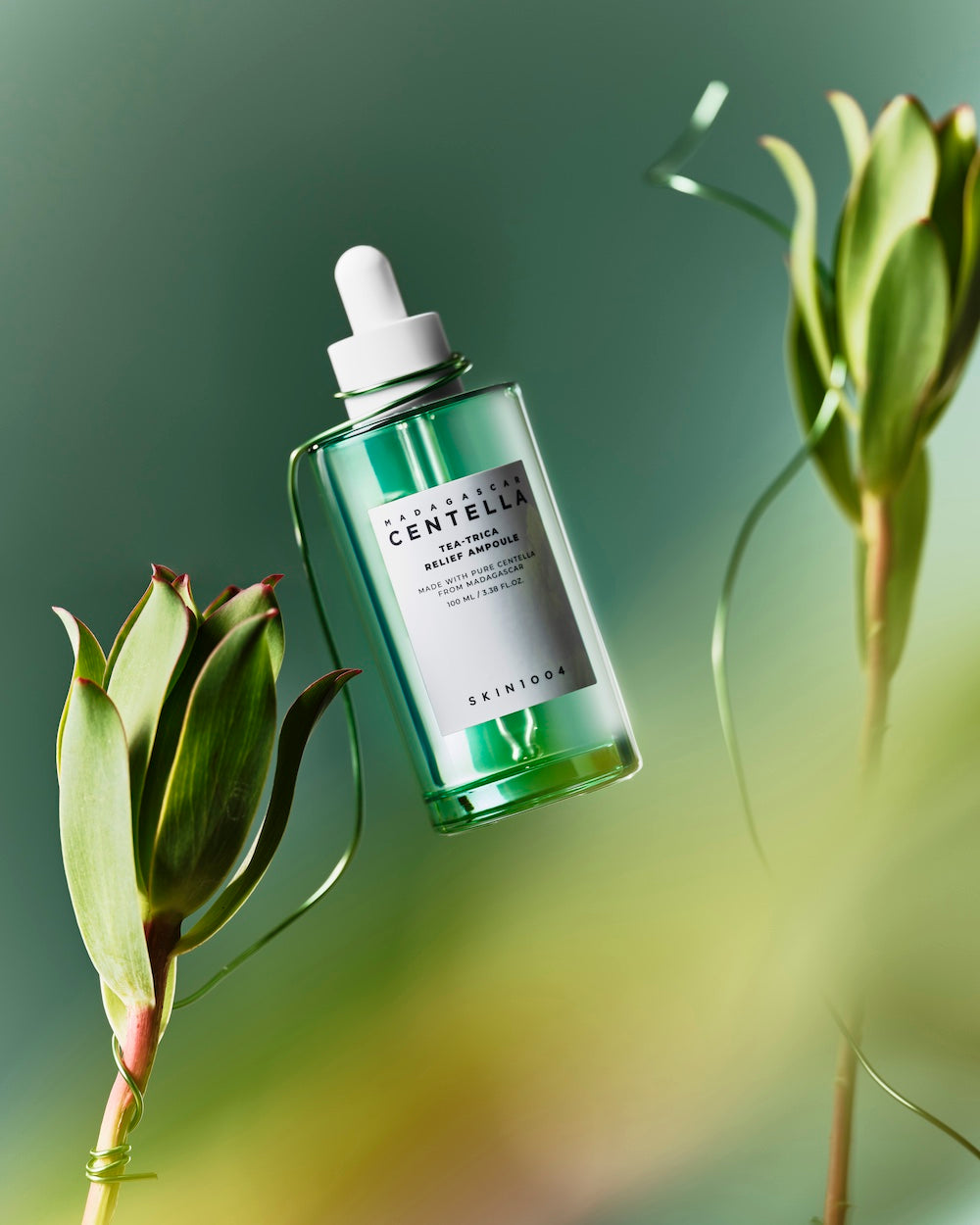 Skin1004 - Madagascar Centella Tea-Trica Relief Ampoule