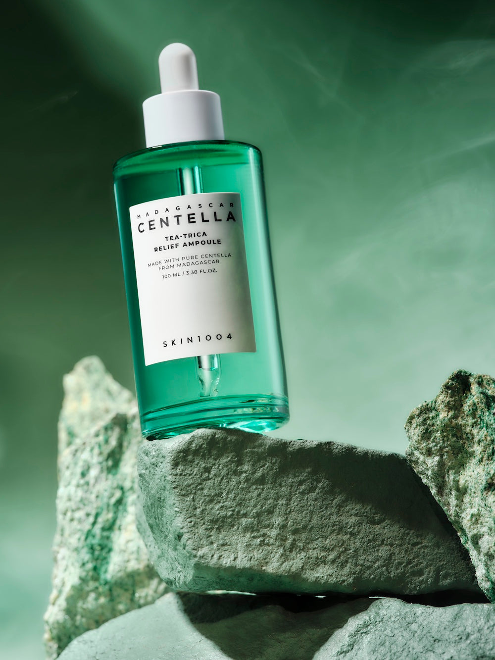 Skin1004 - Madagascar Centella Tea-Trica Relief Ampoule