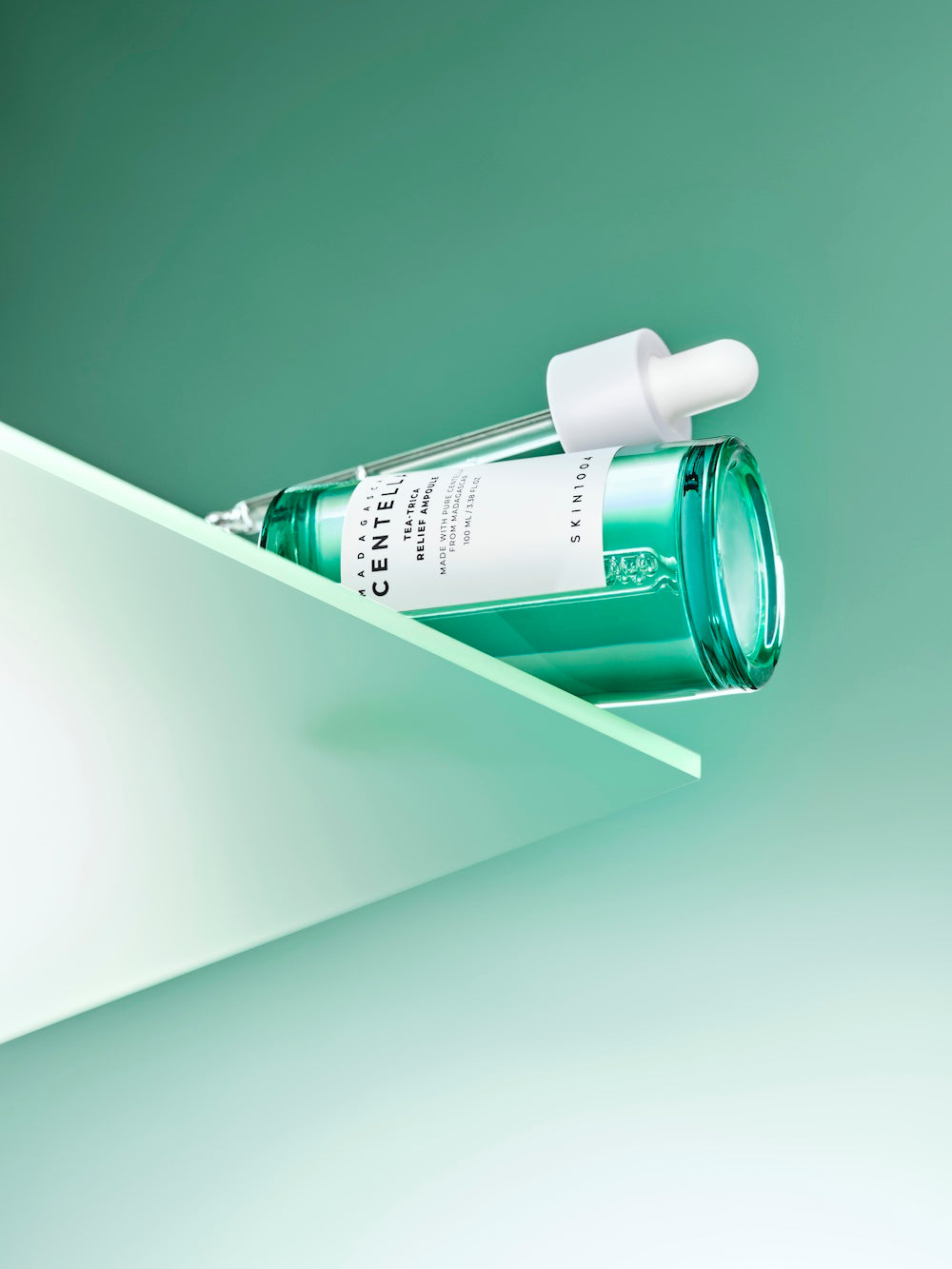 Skin1004 - Madagascar Centella Tea-Trica Relief Ampoule