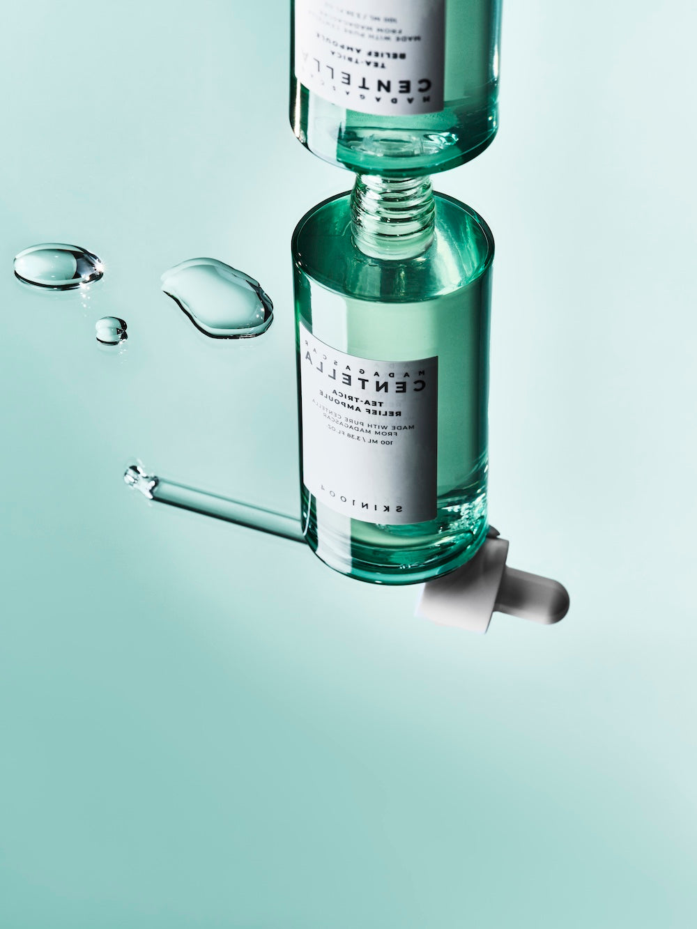 Skin1004 - Madagascar Centella Tea-Trica Relief Ampoule