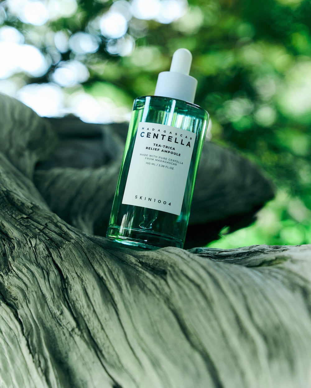 Skin1004 - Madagascar Centella Tea-Trica Relief Ampoule