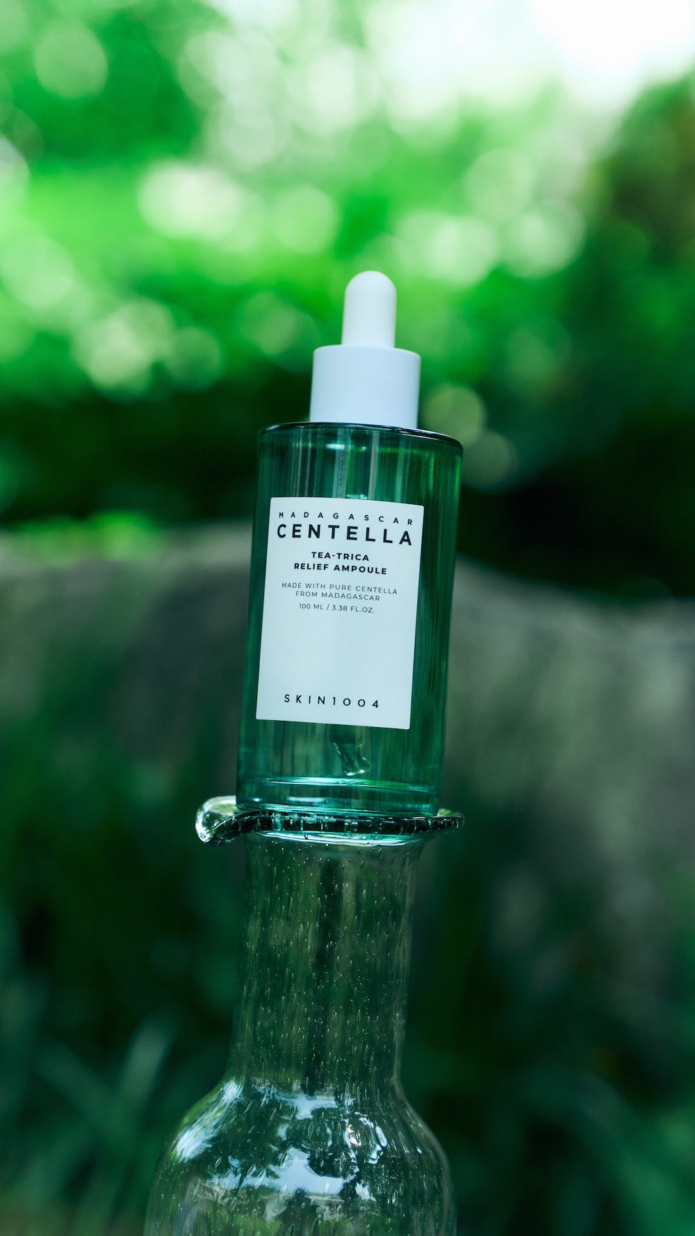Skin1004 - Madagascar Centella Tea-Trica Relief Ampoule