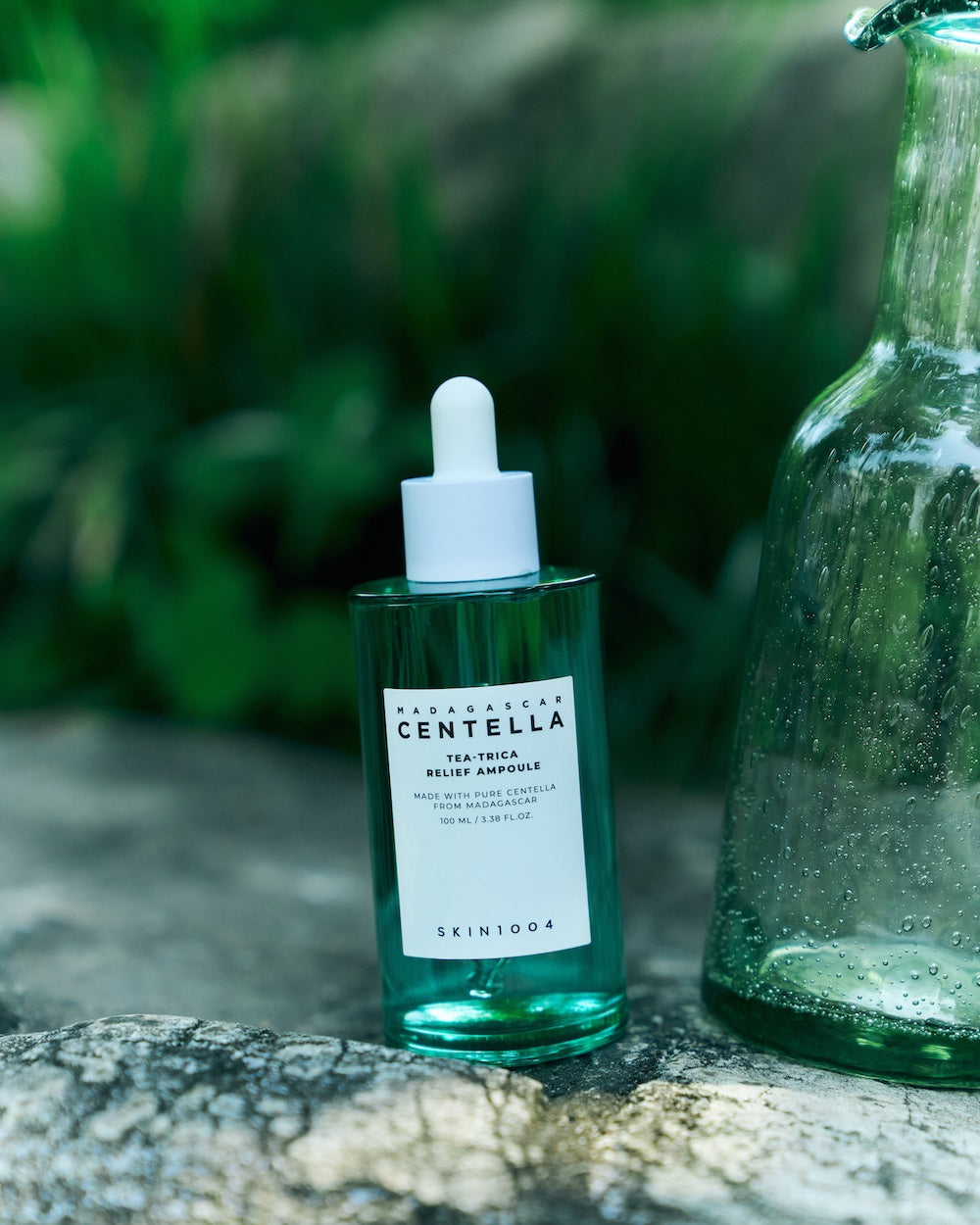 Skin1004 - Madagascar Centella Tea-Trica Relief Ampoule