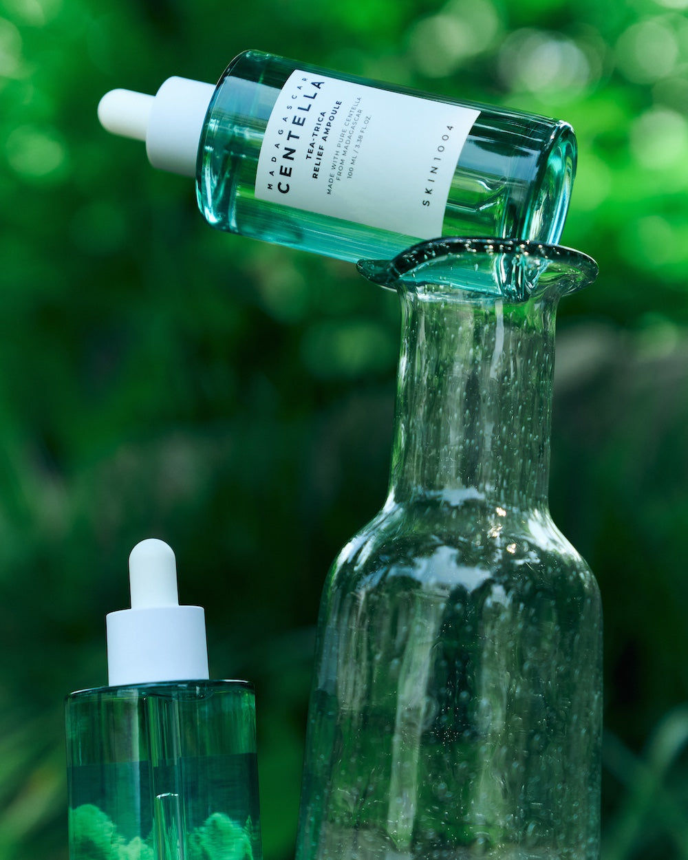 Skin1004 - Madagascar Centella Tea-Trica Relief Ampoule