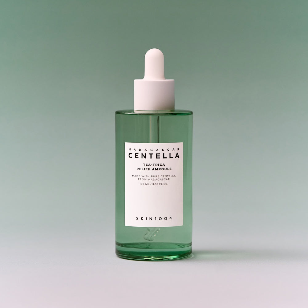 Skin1004 - Madagascar Centella Tea-Trica Relief Ampoule