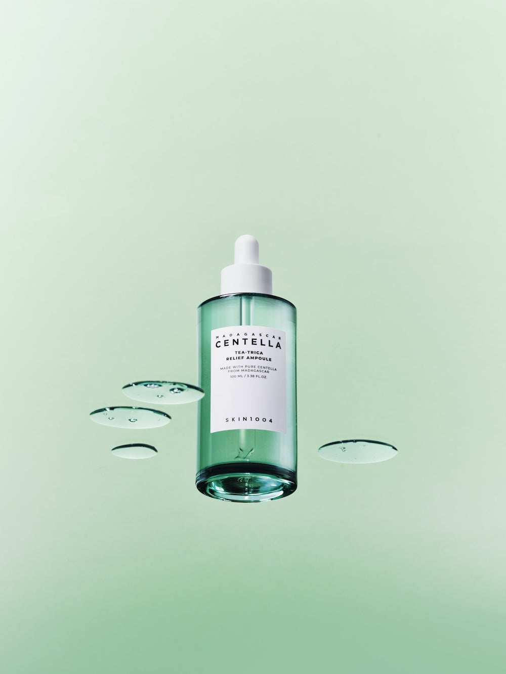 Skin1004 - Madagascar Centella Tea-Trica Relief Ampoule