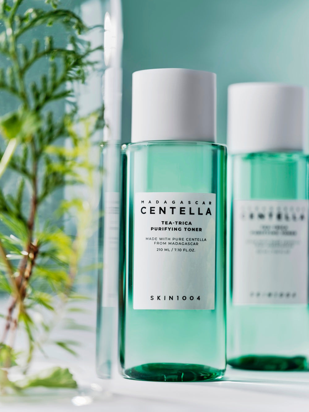 Skin1004 - Madagascar Centella Tea-Trica Purifying Toner 210ml