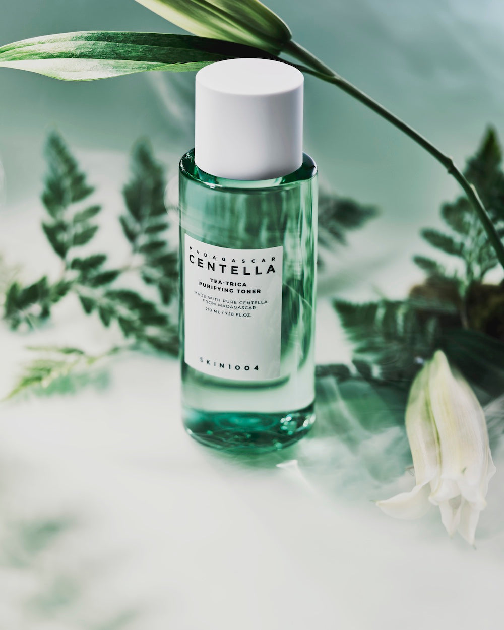 Skin1004 - Madagascar Centella Tea-Trica Purifying Toner 210ml