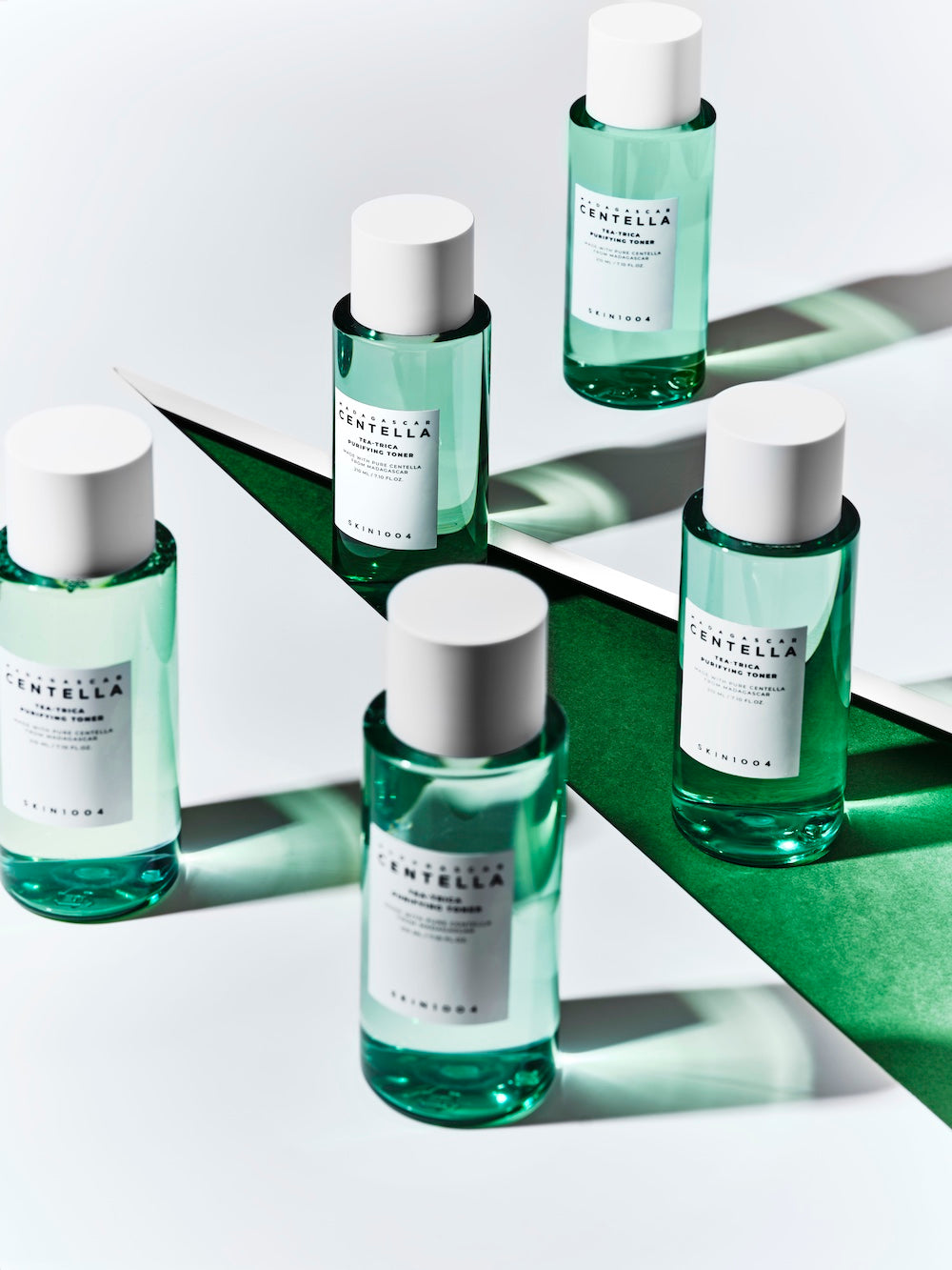Skin1004 - Madagascar Centella Tea-Trica Purifying Toner 210ml
