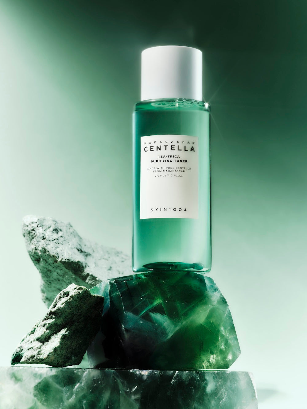 Skin1004 - Madagascar Centella Tea-Trica Purifying Toner 210ml