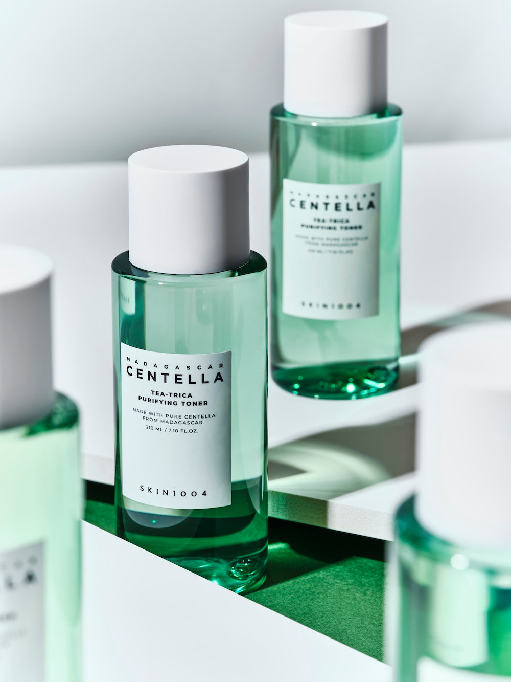Skin1004 - Madagascar Centella Tea-Trica Purifying Toner 210ml