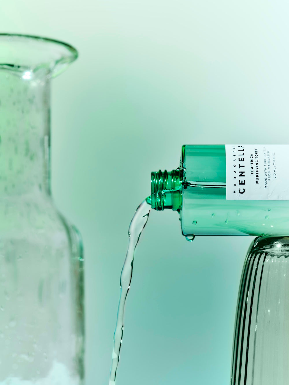 Skin1004 - Madagascar Centella Tea-Trica Purifying Toner 210ml