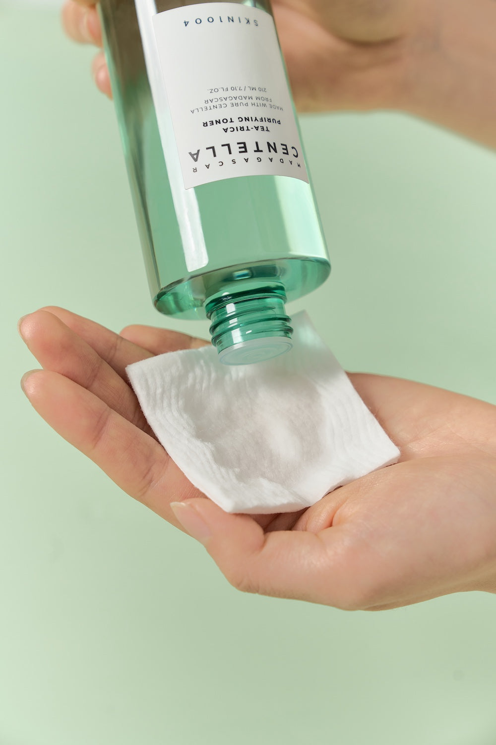Skin1004 - Madagascar Centella Tea-Trica Purifying Toner 210ml