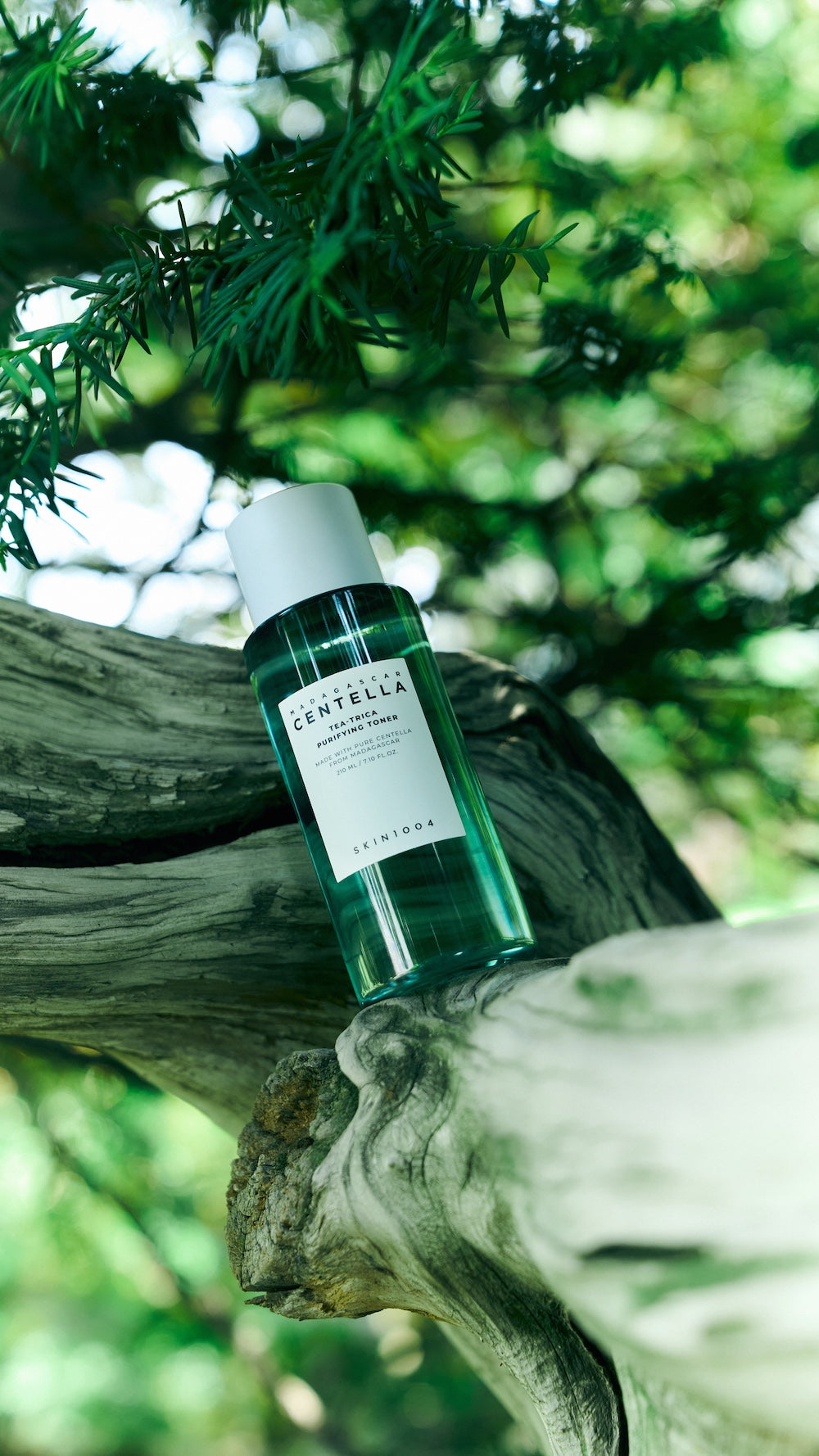 Skin1004 - Madagascar Centella Tea-Trica Purifying Toner 210ml