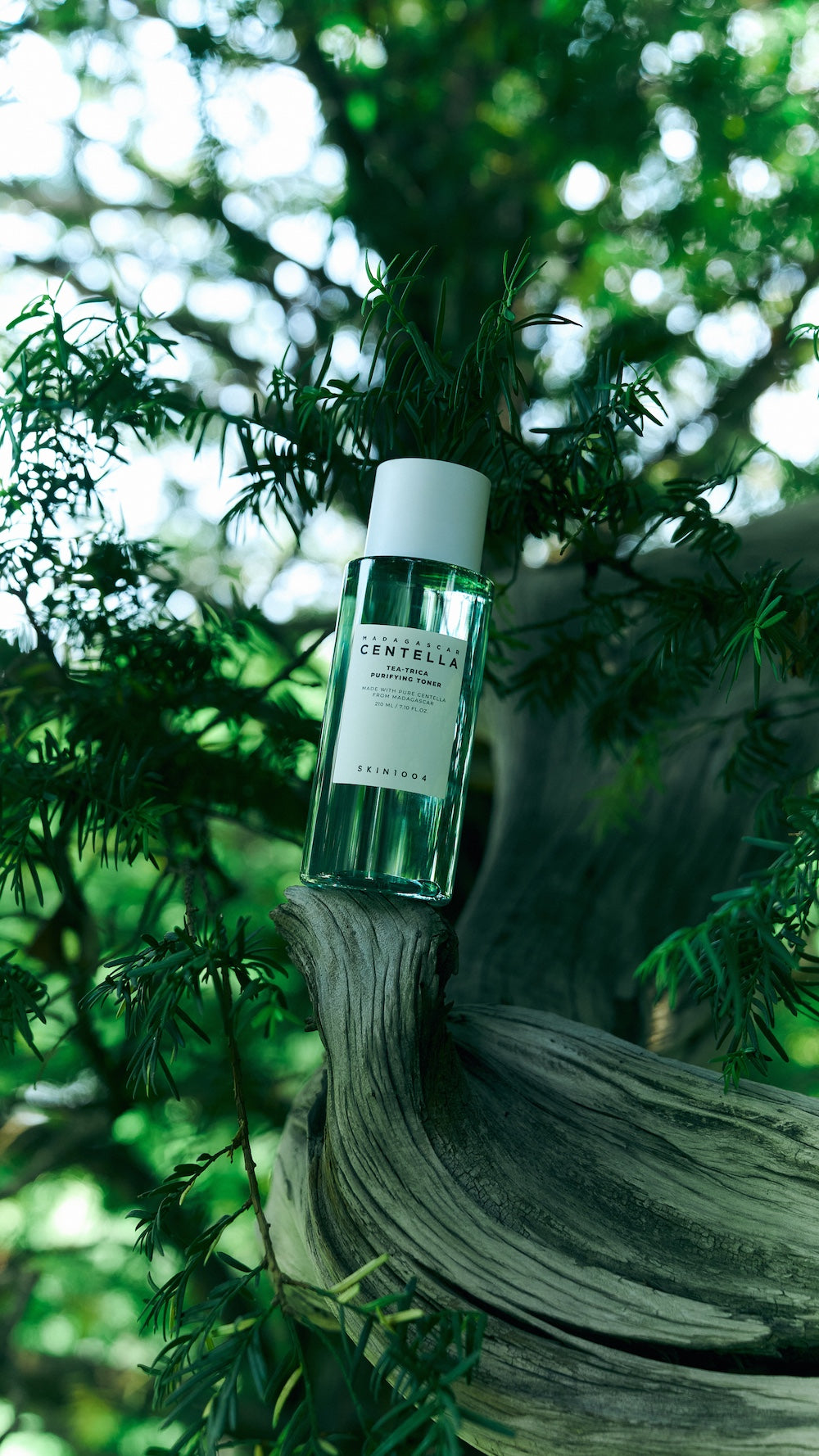 Skin1004 - Madagascar Centella Tea-Trica Purifying Toner 210ml