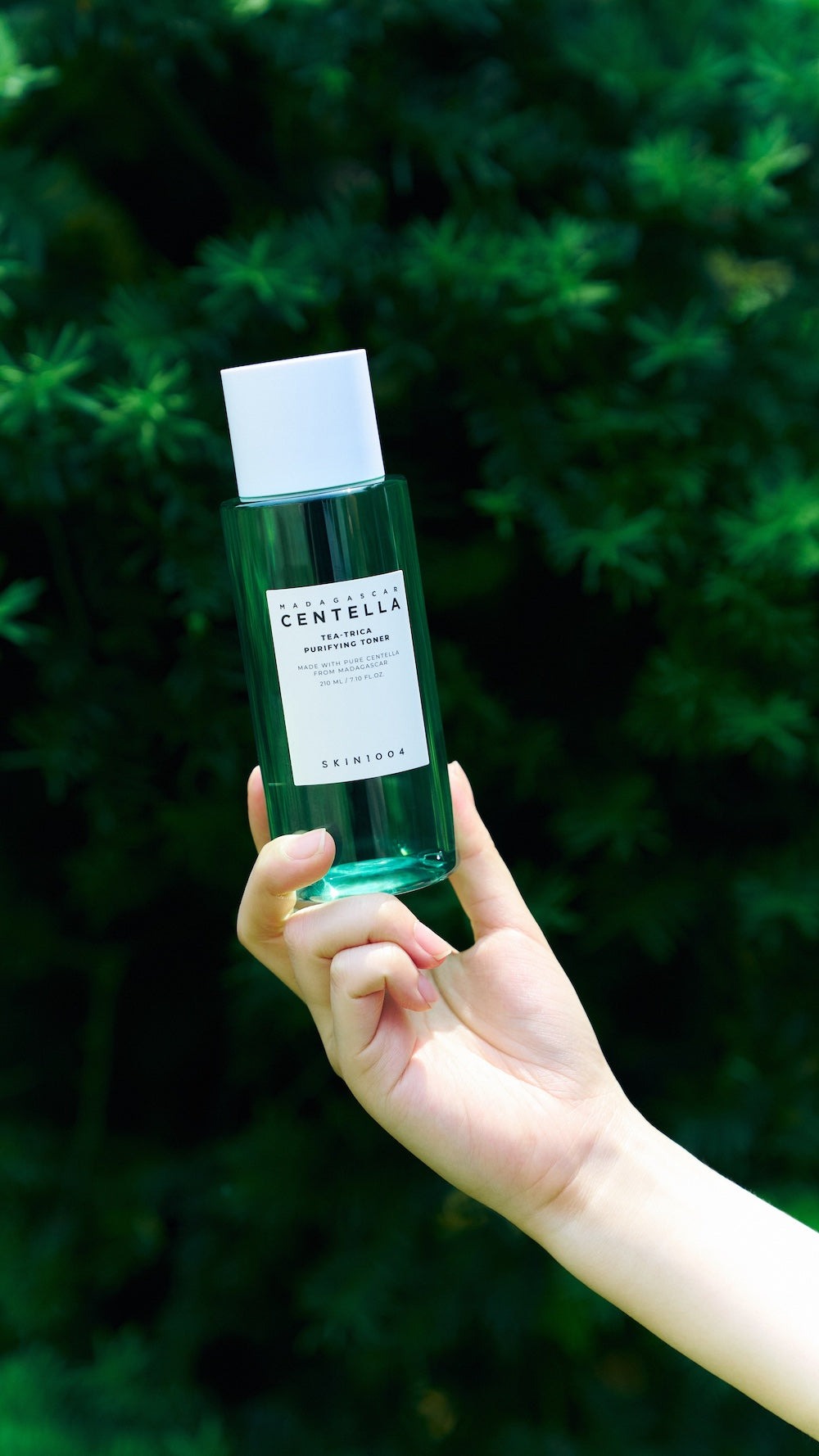 Skin1004 - Madagascar Centella Tea-Trica Purifying Toner 210ml