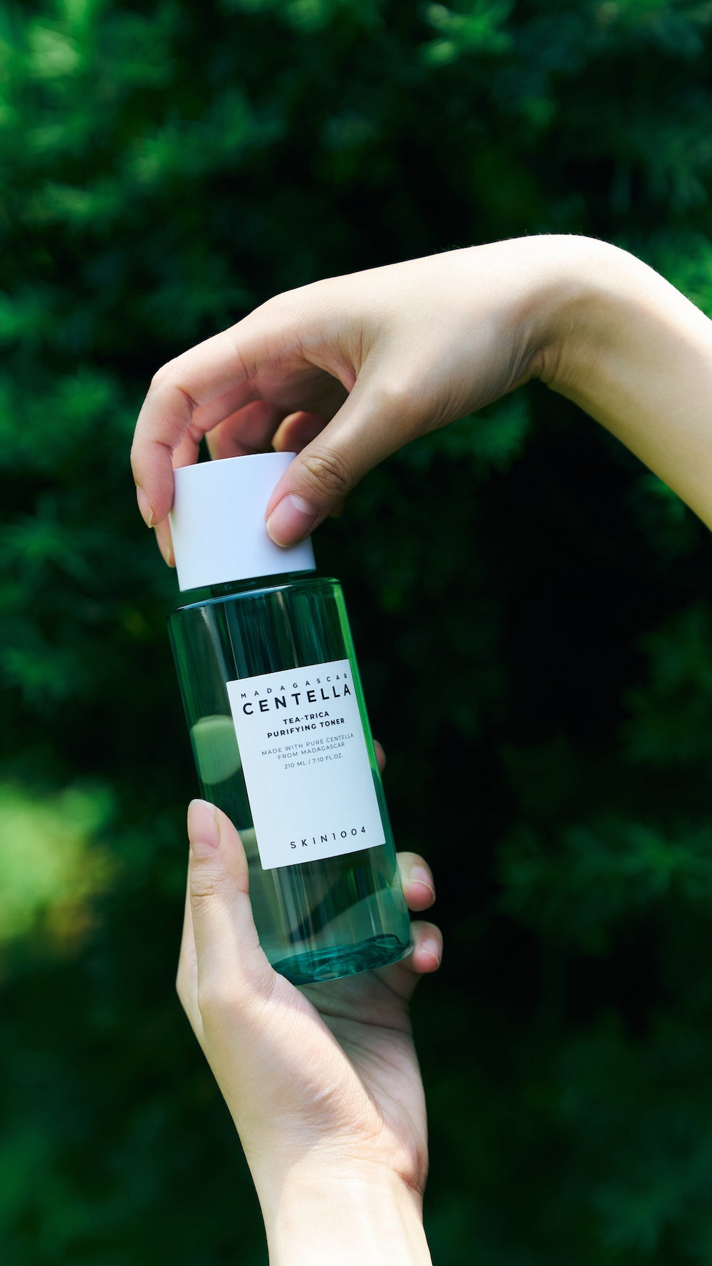 Skin1004 - Madagascar Centella Tea-Trica Purifying Toner 210ml
