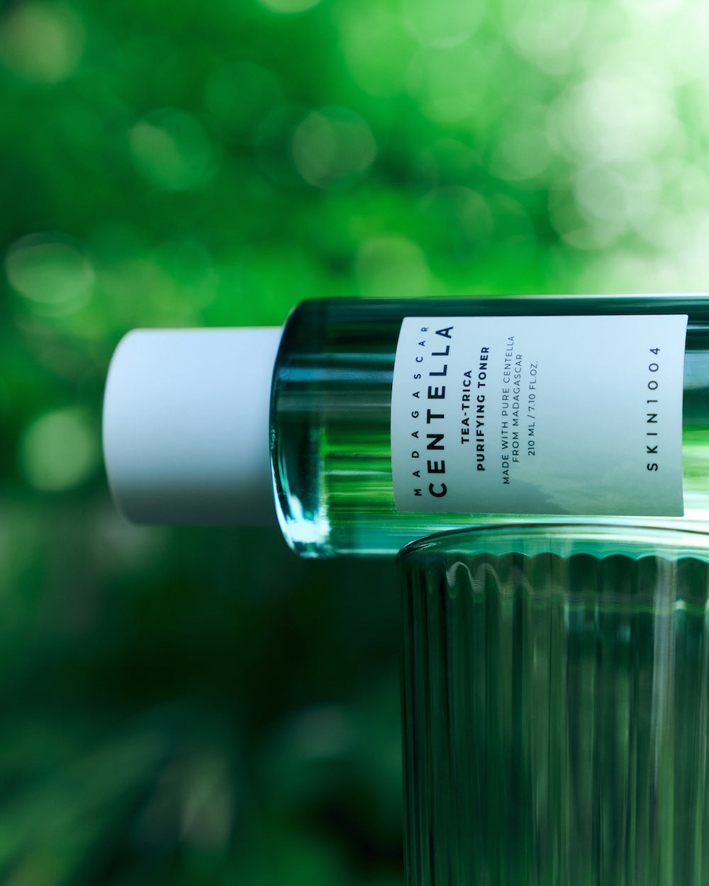 Skin1004 - Madagascar Centella Tea-Trica Purifying Toner 210ml