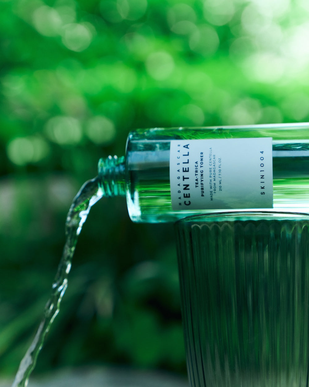 Skin1004 - Madagascar Centella Tea-Trica Purifying Toner 210ml
