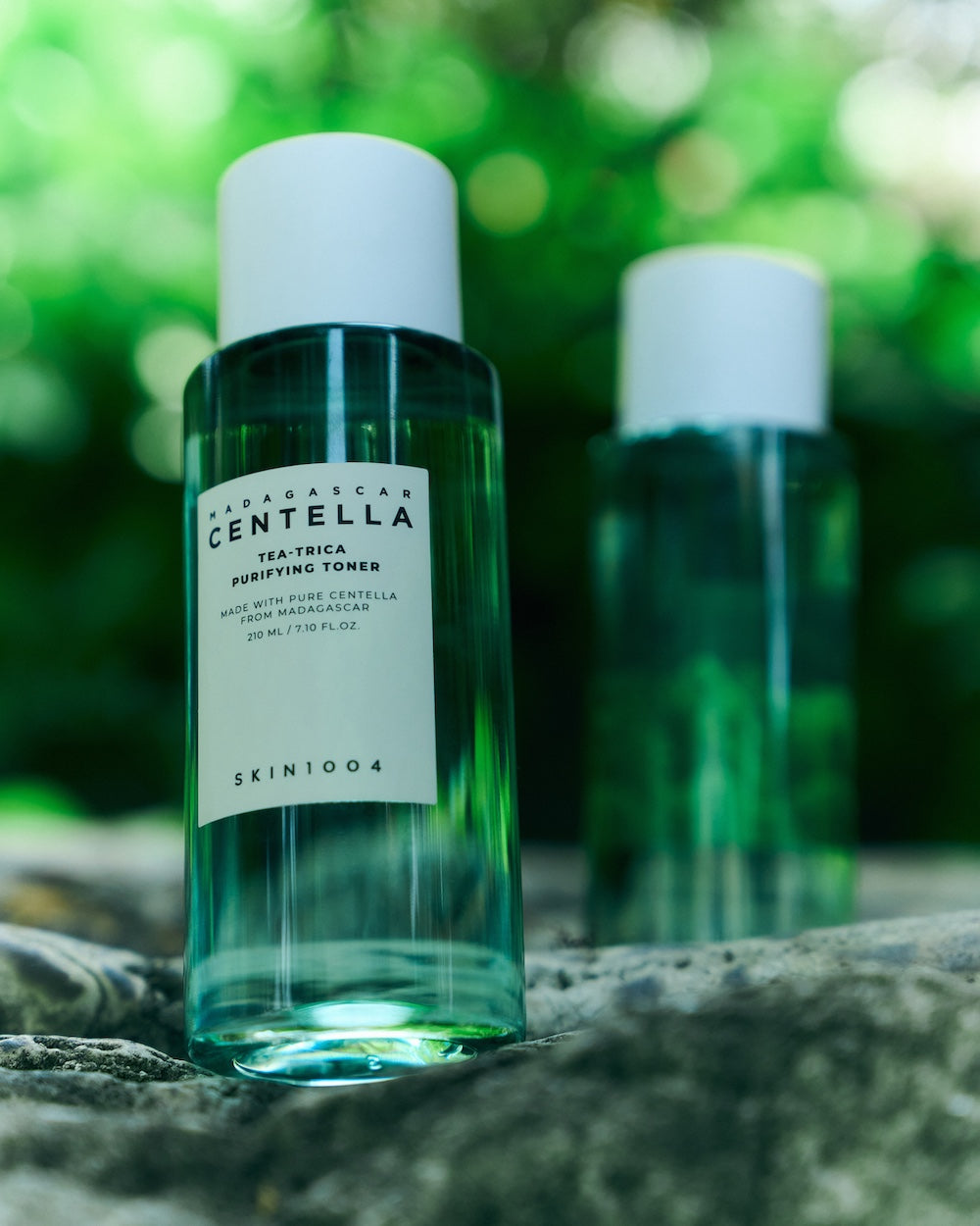 Skin1004 - Madagascar Centella Tea-Trica Purifying Toner 210ml