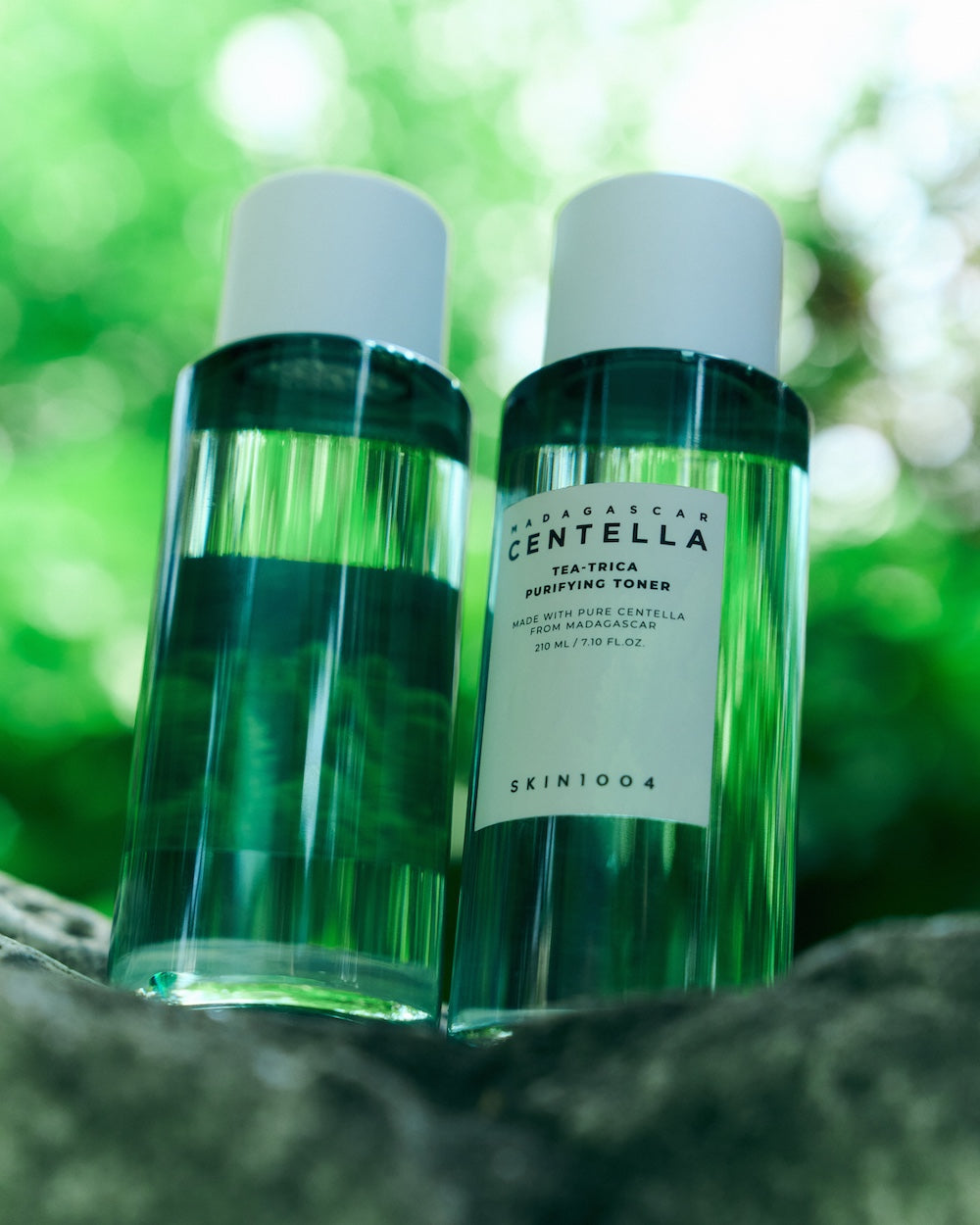 Skin1004 - Madagascar Centella Tea-Trica Purifying Toner 210ml