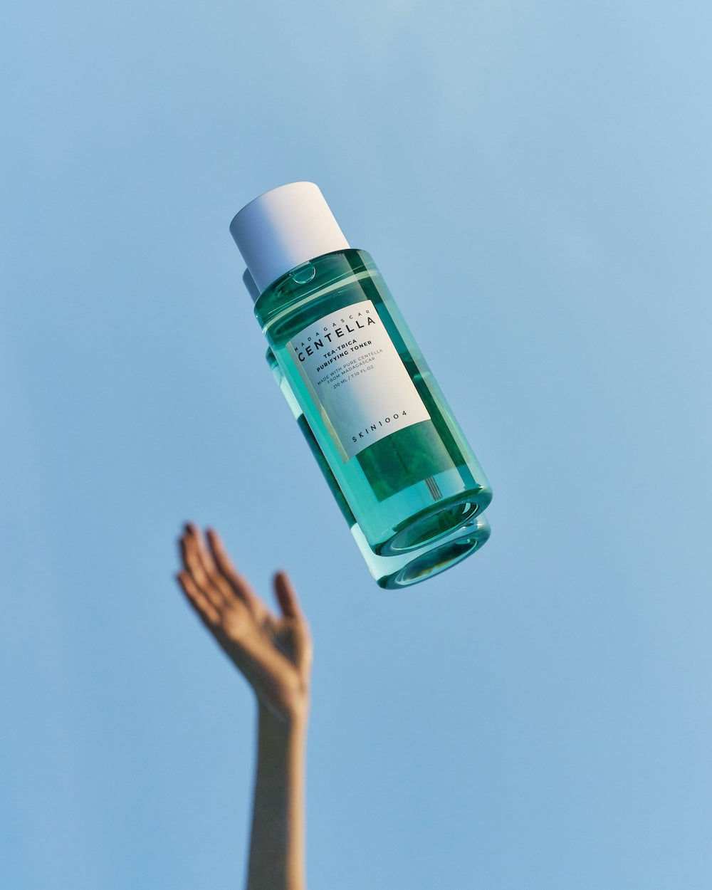 Skin1004 - Madagascar Centella Tea-Trica Purifying Toner 210ml