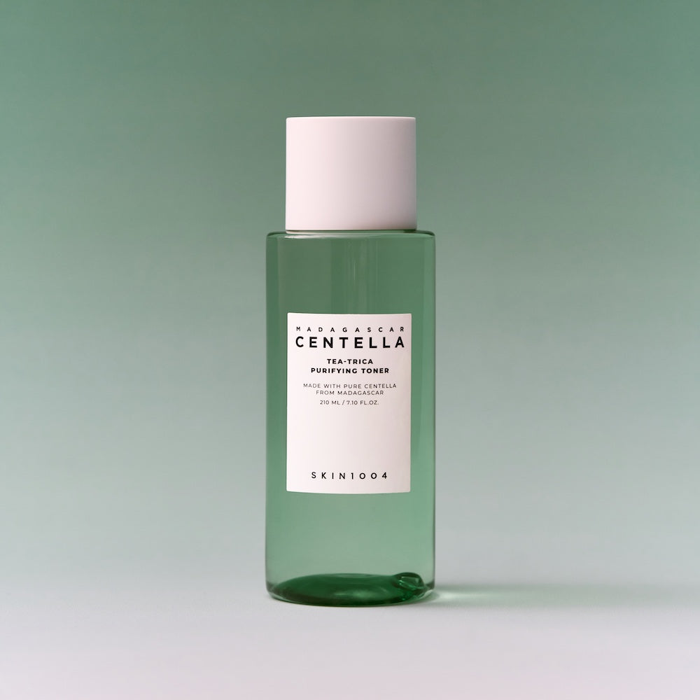 Skin1004 - Madagascar Centella Tea-Trica Purifying Toner 210ml
