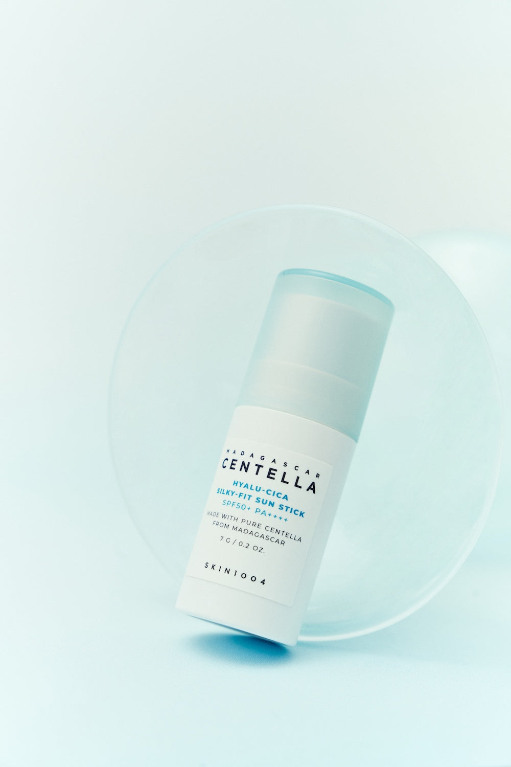 Skin1004 - Madagascar Centella Hyalu-Cica Silky Fit Sun Stick