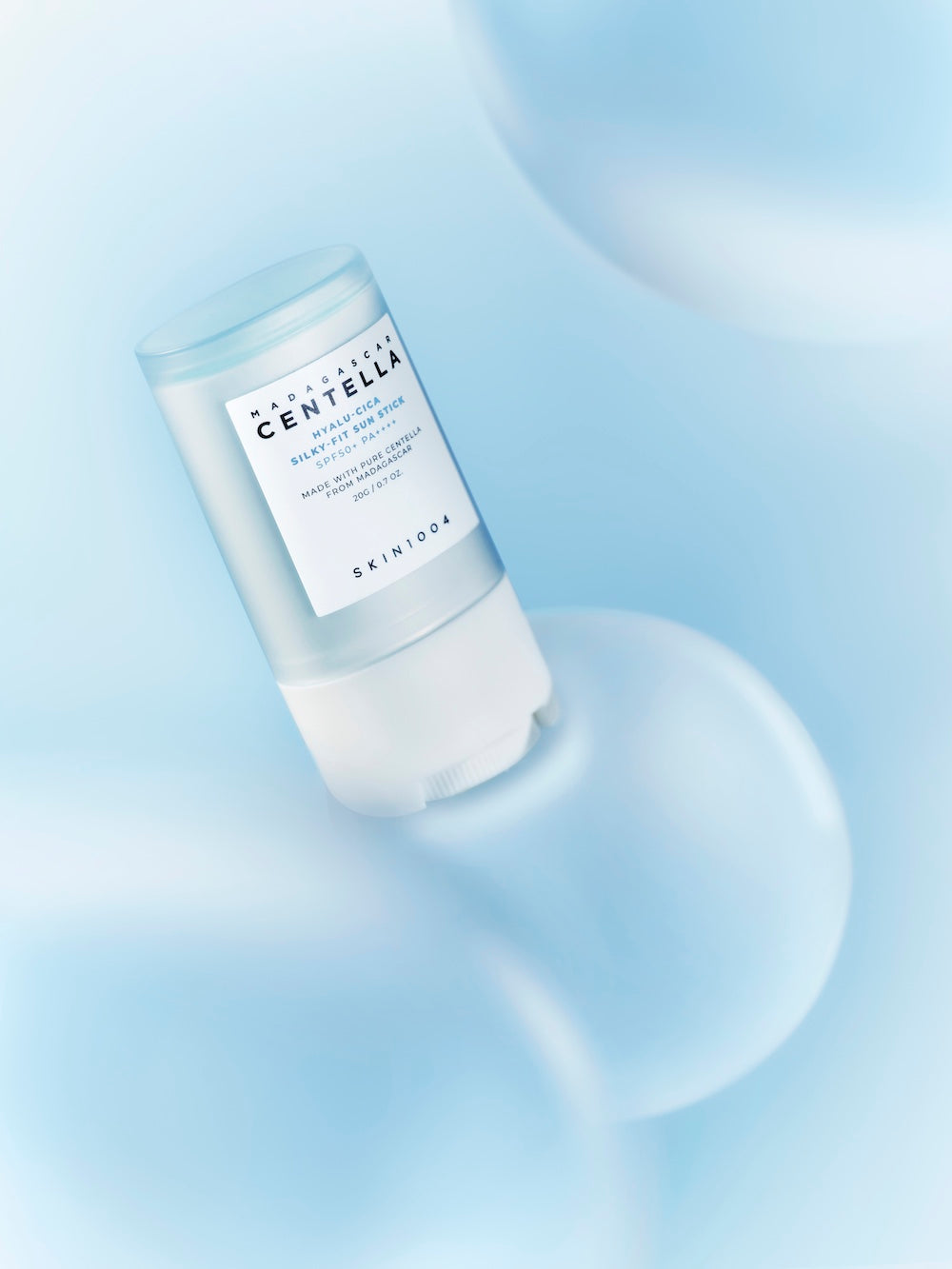 Skin1004 - Madagascar Centella Hyalu-Cica Silky Fit Sun Stick