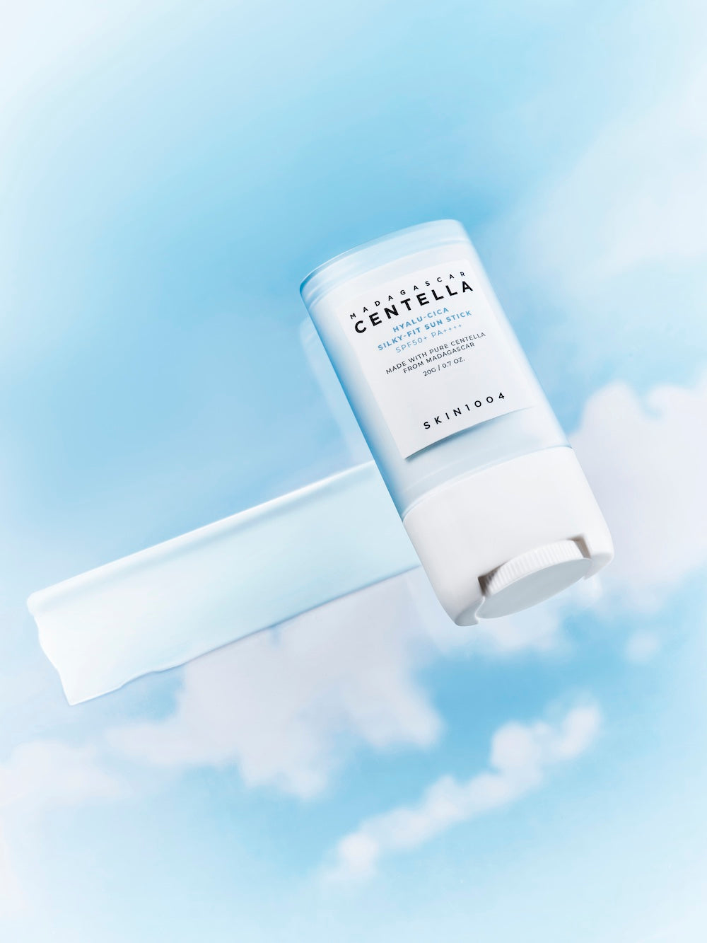Skin1004 - Madagascar Centella Hyalu-Cica Silky Fit Sun Stick