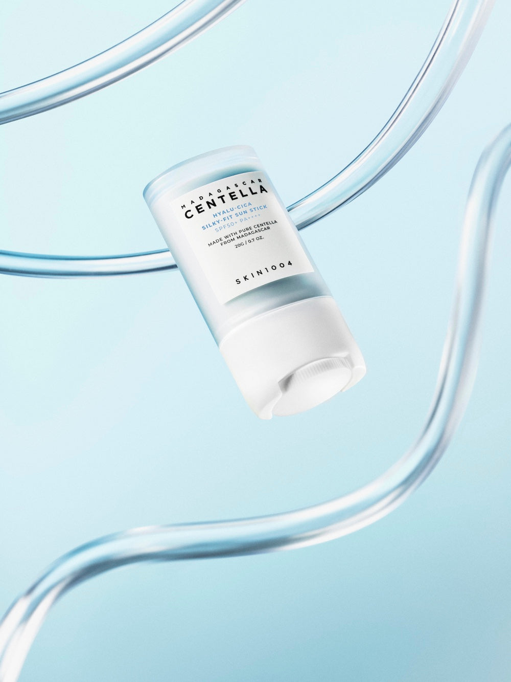 Skin1004 - Madagascar Centella Hyalu-Cica Silky Fit Sun Stick
