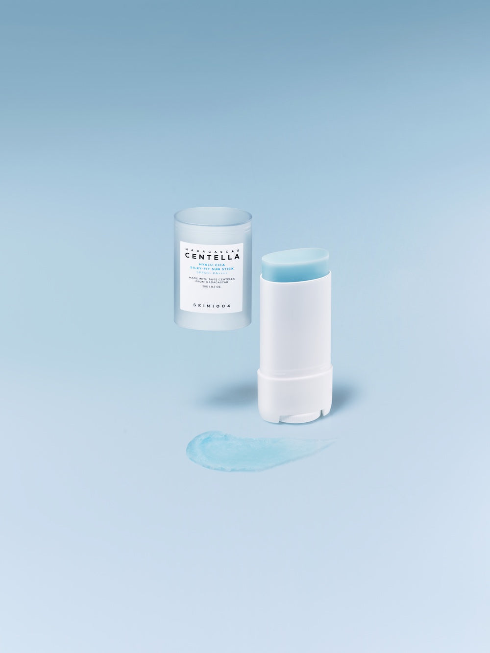 Skin1004 - Madagascar Centella Hyalu-Cica Silky Fit Sun Stick