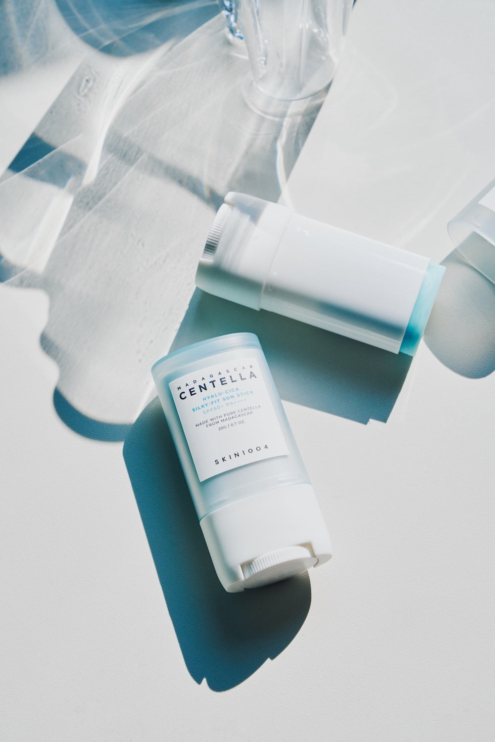 Skin1004 - Madagascar Centella Hyalu-Cica Silky Fit Sun Stick