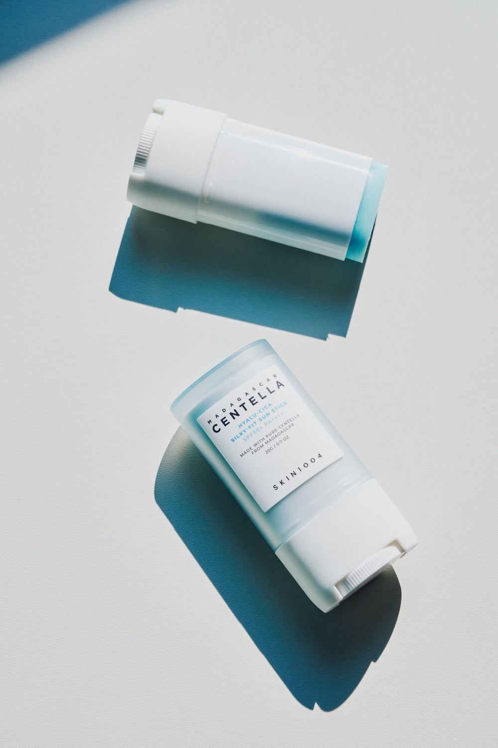 Skin1004 - Madagascar Centella Hyalu-Cica Silky Fit Sun Stick