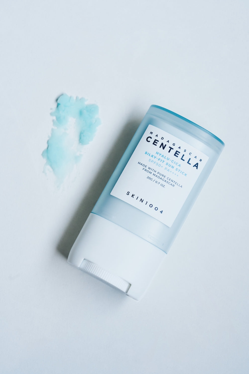 Skin1004 - Madagascar Centella Hyalu-Cica Silky Fit Sun Stick