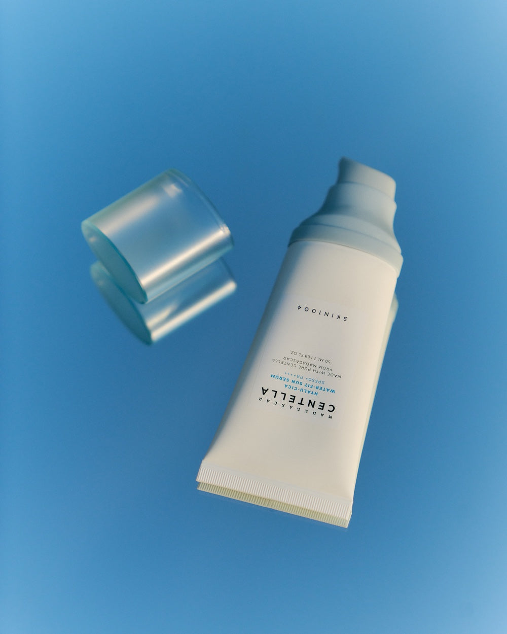 Skin1004 - Madagascar Centella Hyalu-Cica Water-Fit Sun Serum 50ml