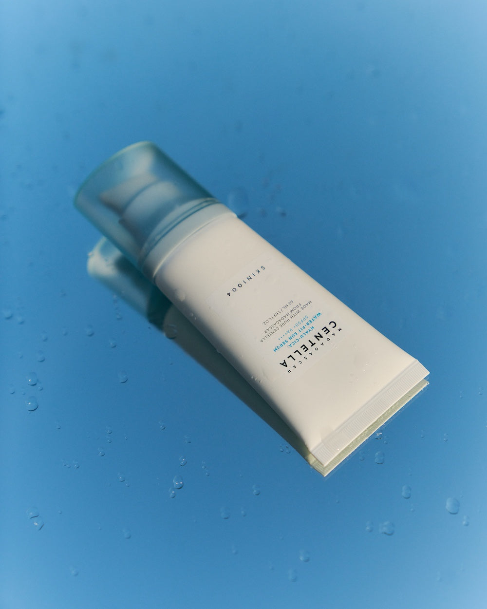 Skin1004 - Madagascar Centella Hyalu-Cica Water-Fit Sun Serum 50ml