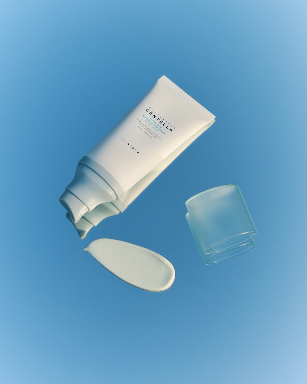 Skin1004 - Madagascar Centella Hyalu-Cica Water-Fit Sun Serum 50ml