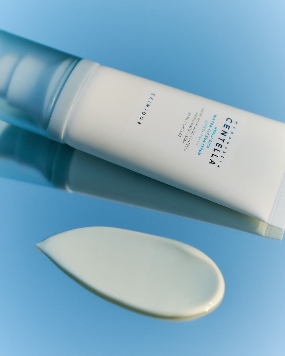 Skin1004 - Madagascar Centella Hyalu-Cica Water-Fit Sun Serum 50ml