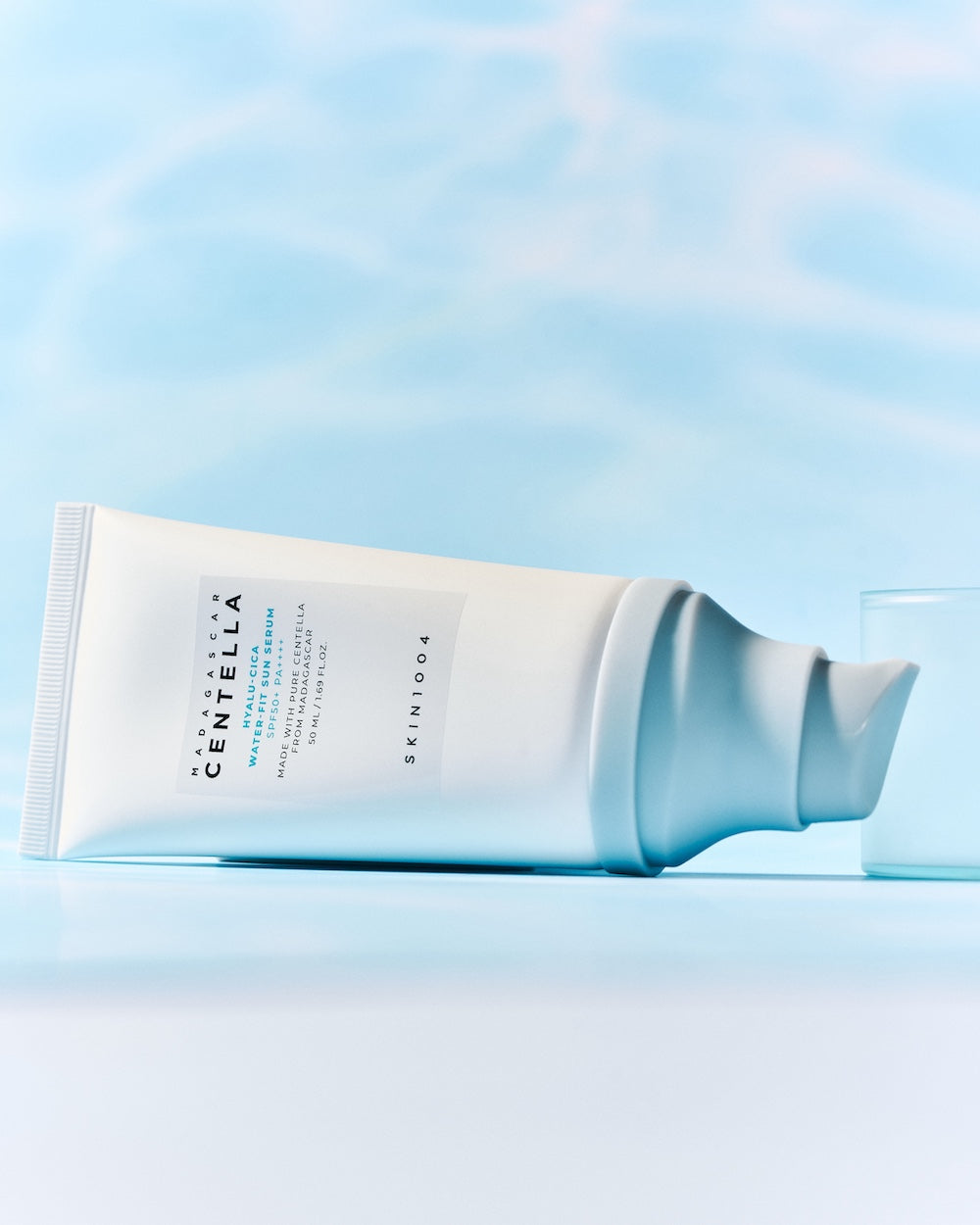 Skin1004 - Madagascar Centella Hyalu-Cica Water-Fit Sun Serum 50ml