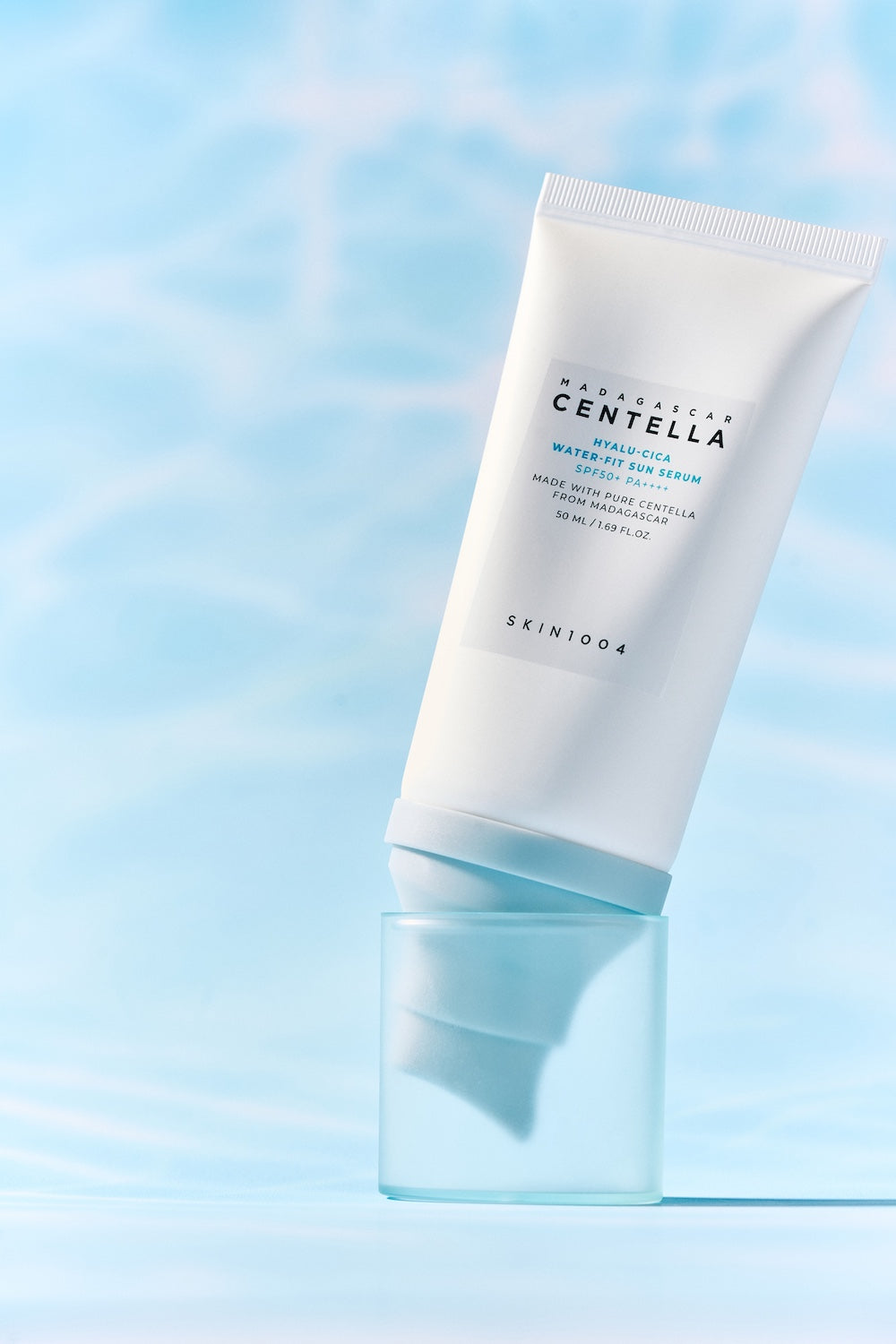 Skin1004 - Madagascar Centella Hyalu-Cica Water-Fit Sun Serum 50ml